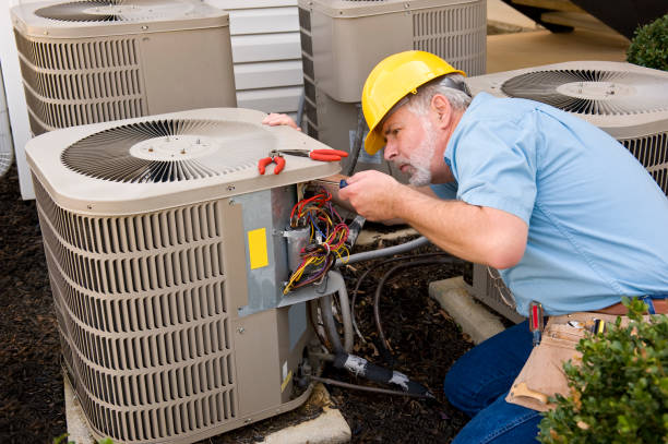Best HVAC Service Technicians  in Whitewater, WI